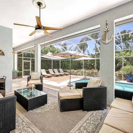 Lux Family 3 Bedroom With Pool Villa Walk To Beach And Mercato North North Naples Kültér fotó