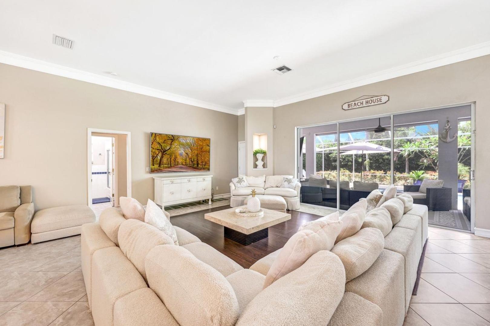 Lux Family 3 Bedroom With Pool Villa Walk To Beach And Mercato North North Naples Kültér fotó