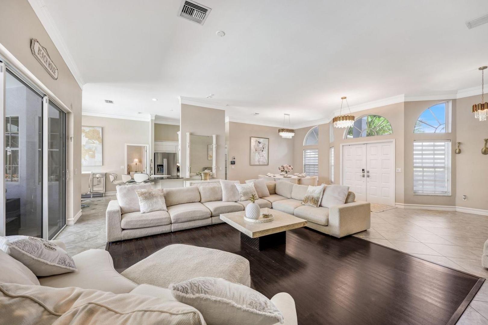 Lux Family 3 Bedroom With Pool Villa Walk To Beach And Mercato North North Naples Kültér fotó