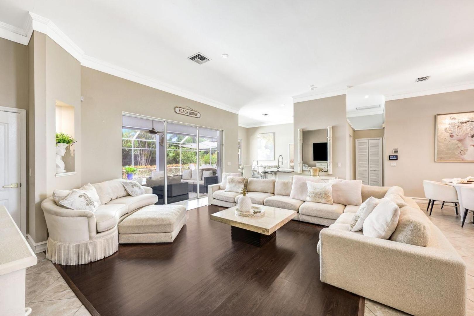 Lux Family 3 Bedroom With Pool Villa Walk To Beach And Mercato North North Naples Kültér fotó
