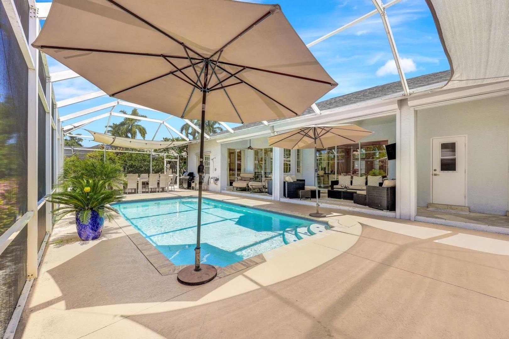 Lux Family 3 Bedroom With Pool Villa Walk To Beach And Mercato North North Naples Kültér fotó