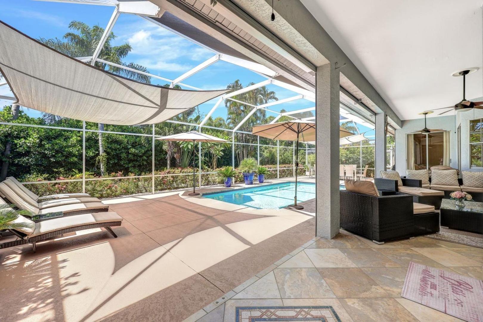 Lux Family 3 Bedroom With Pool Villa Walk To Beach And Mercato North North Naples Kültér fotó
